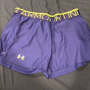 Under Armour shorts